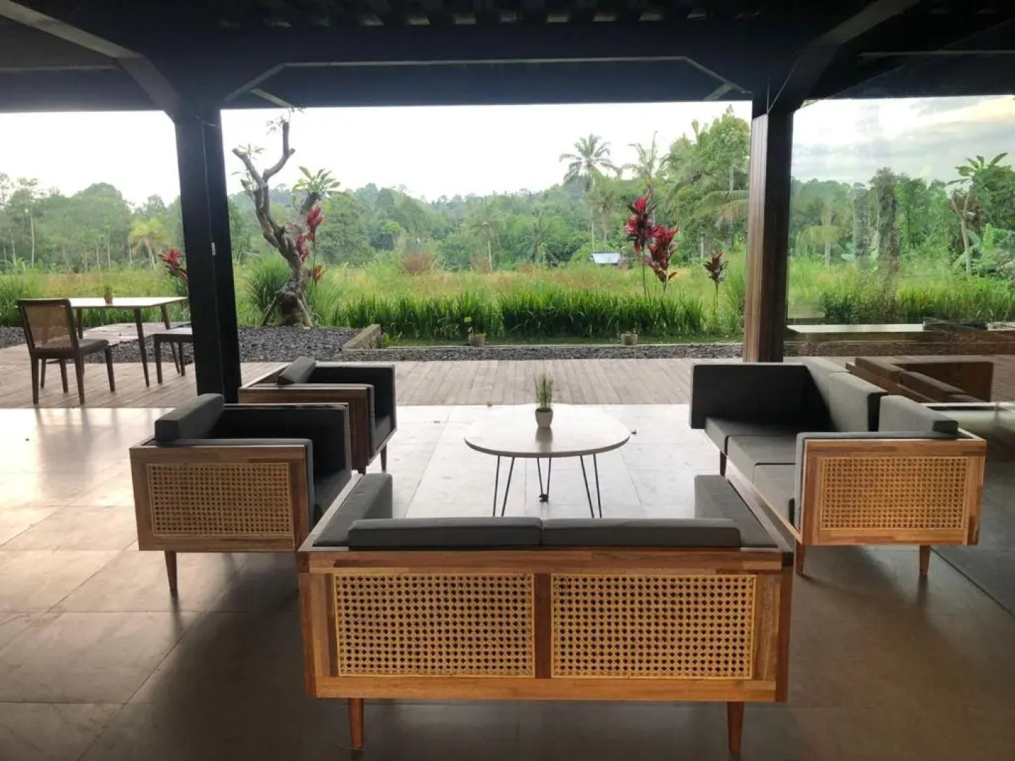 Teras Hotel Ijen Banyuwangi