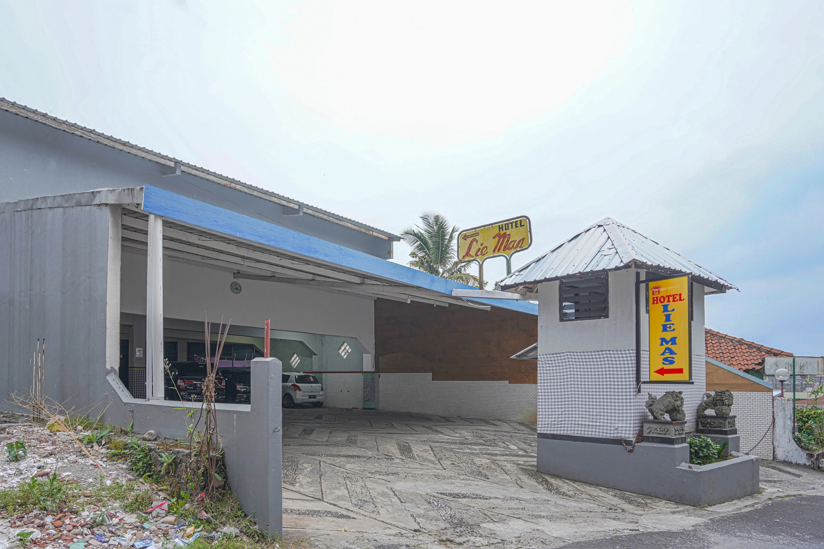 Hotel O Lie Mas Hotel