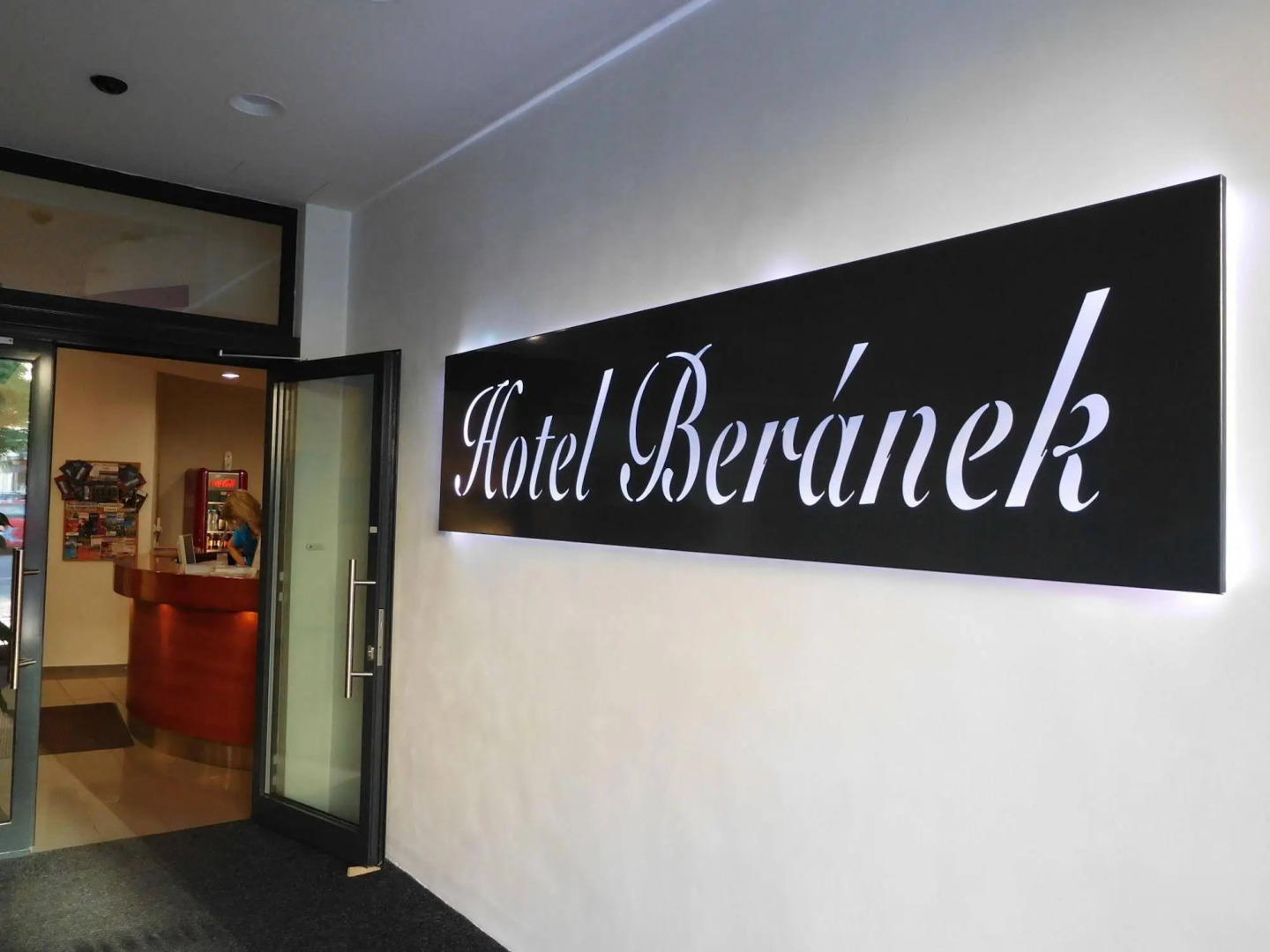 Hotel Beranek Prague