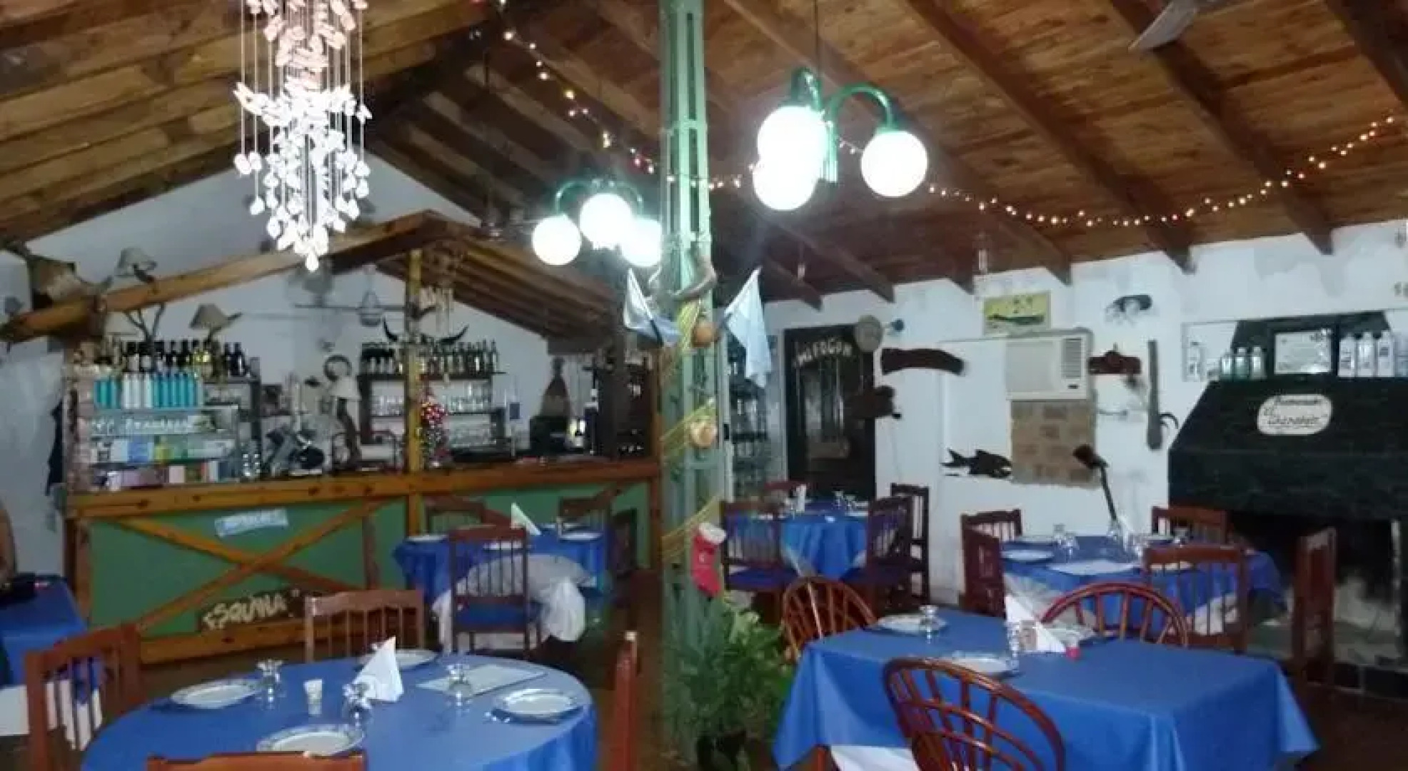 Cabañas El Charabón