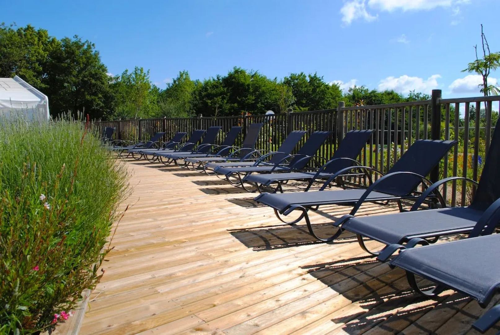 Camping La Roche Posay Vacances