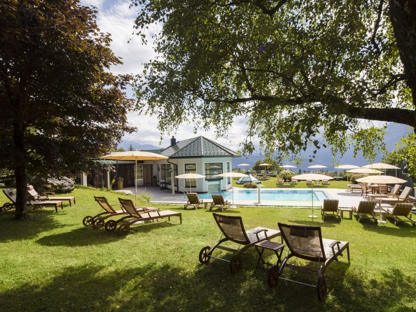 Kurhotel Vollererhof - Gesundheitszentrum