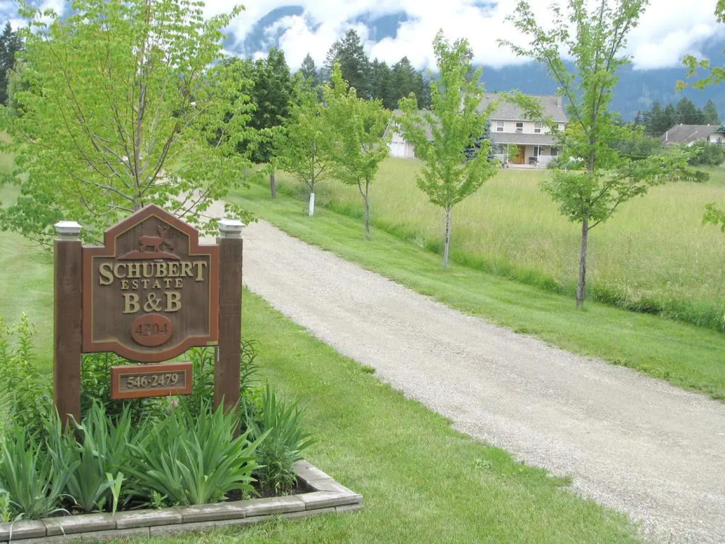 Schubert Estate B&b