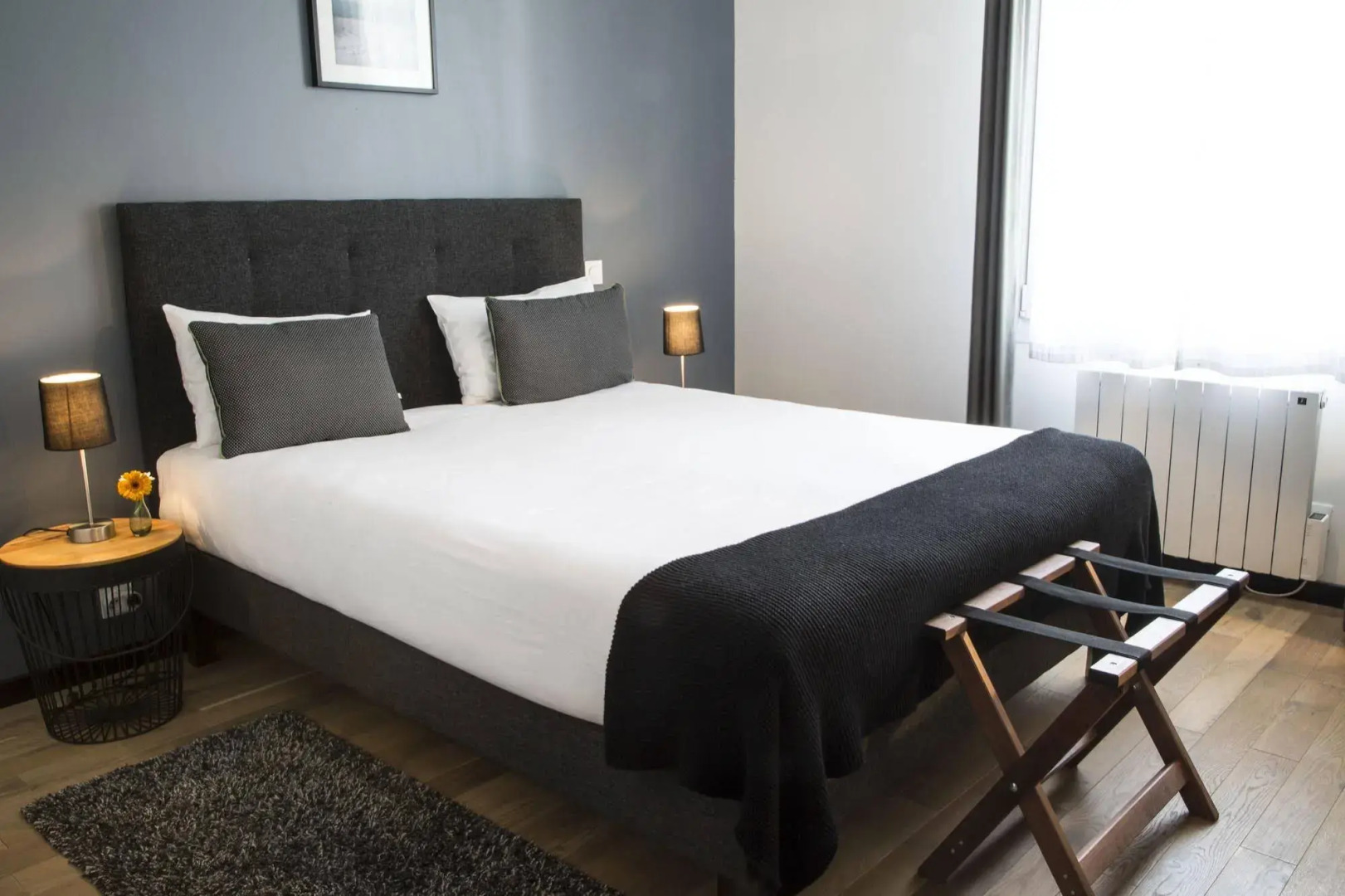 Apparts' Rennes BnB Solferino