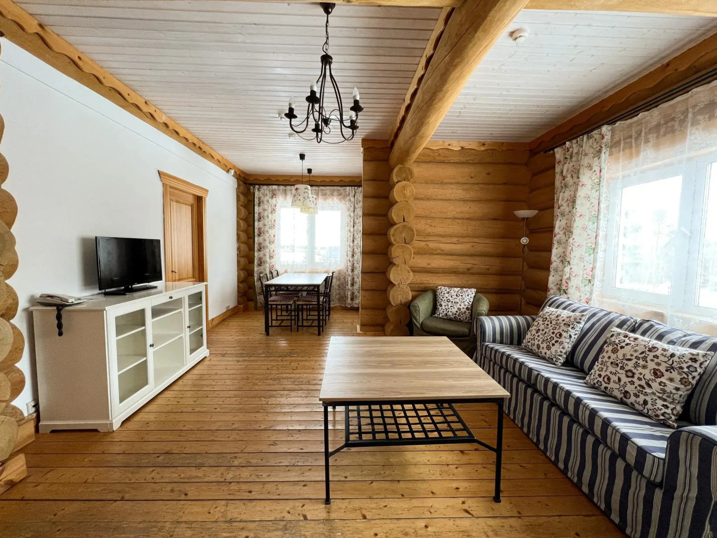 Туристический комплекс «Малые Карелы»