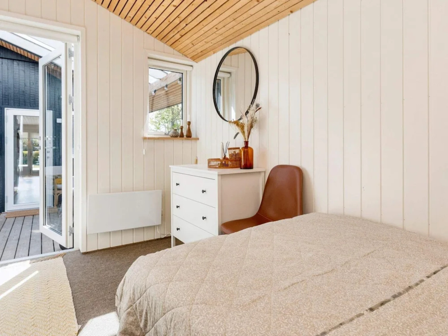 6 Person Holiday Home in Hojslev