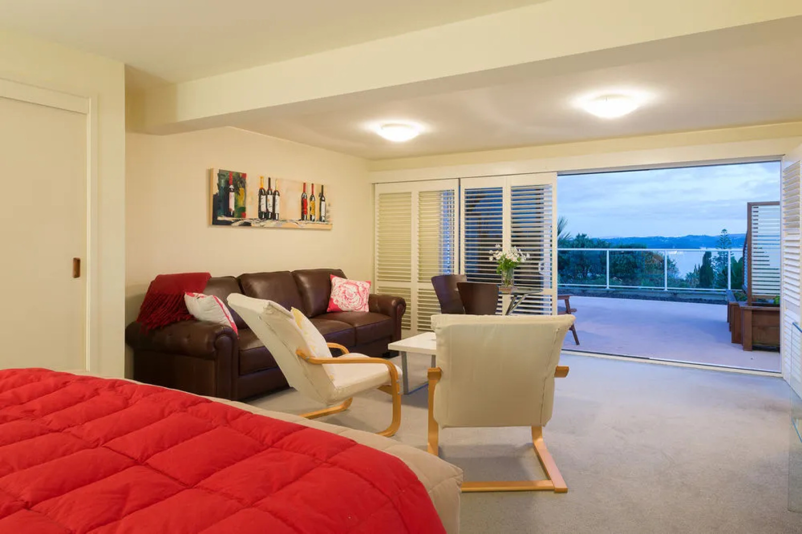 Russell View Apartments