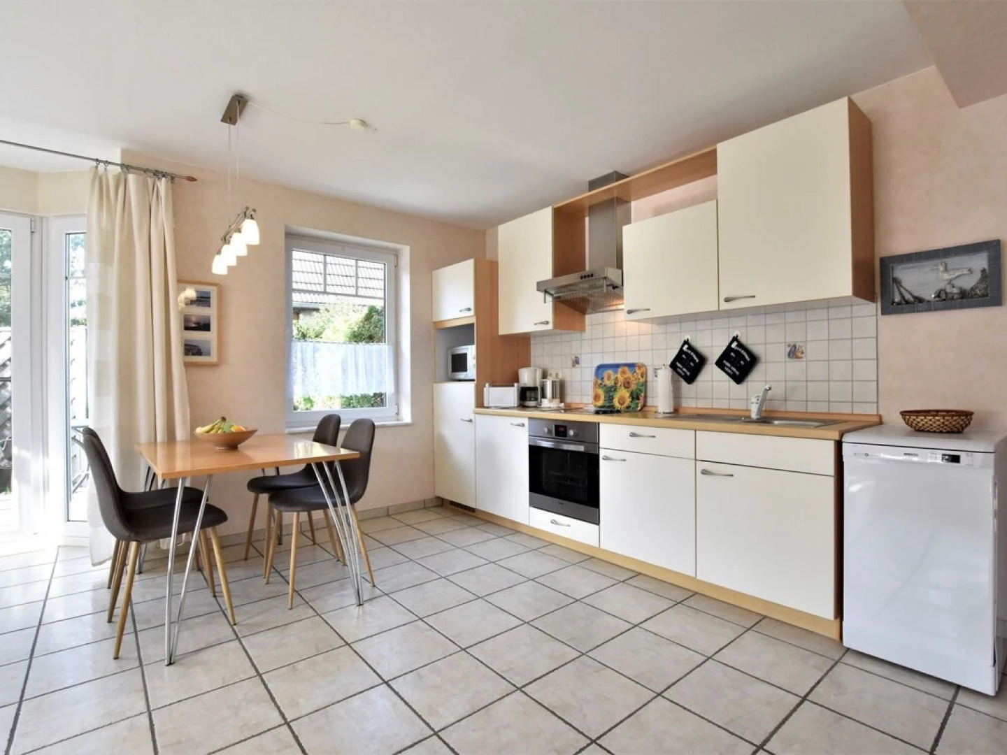 Beautiful Apartment in Insel Poel with Sauna