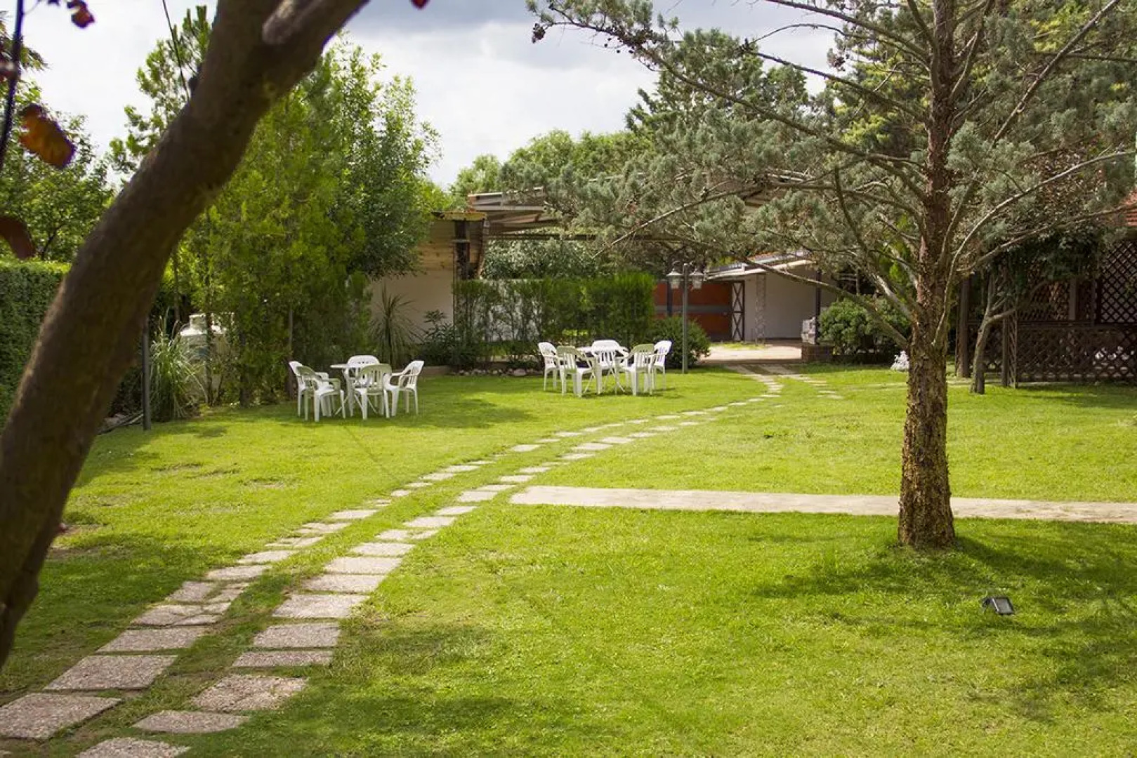 Hotel de la Cañada Mina Clavero