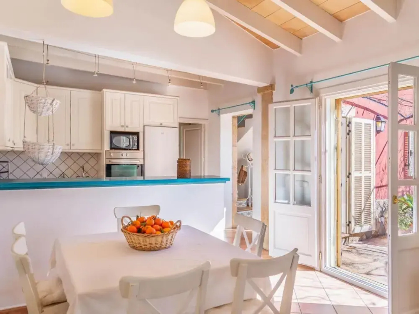 Port Andratx Family Holiday House With Pool