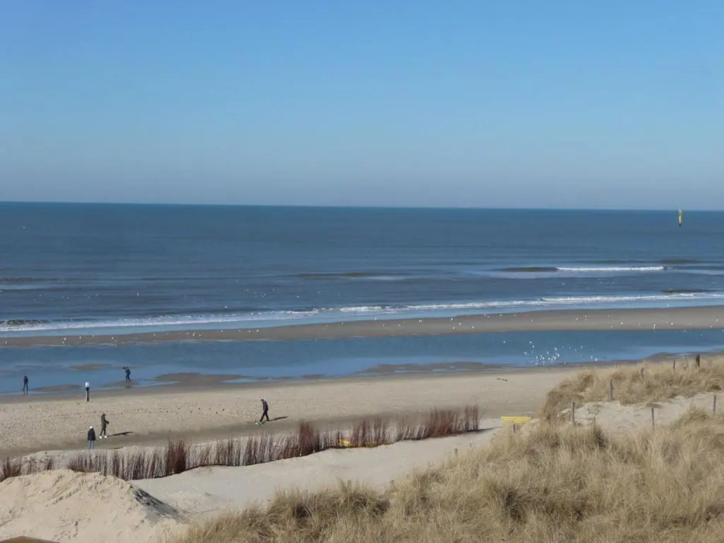 Strandhotel Noordzee