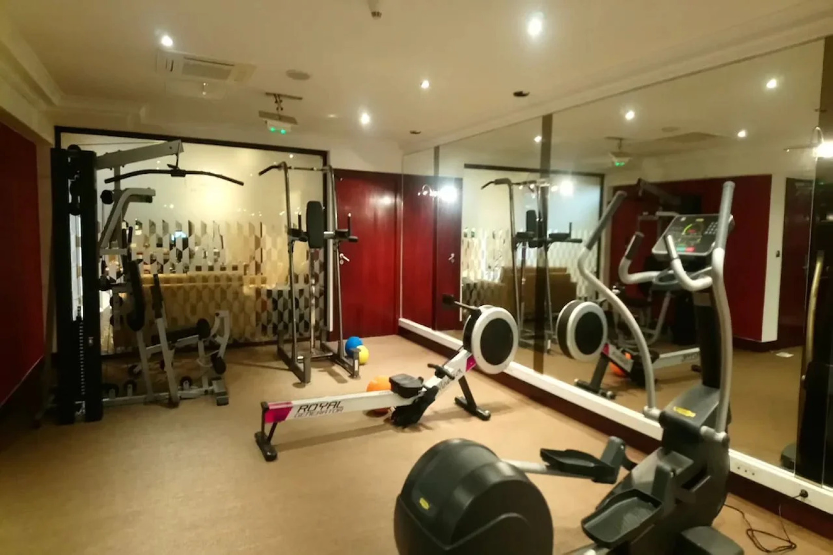 Hôtel Aston La Scala