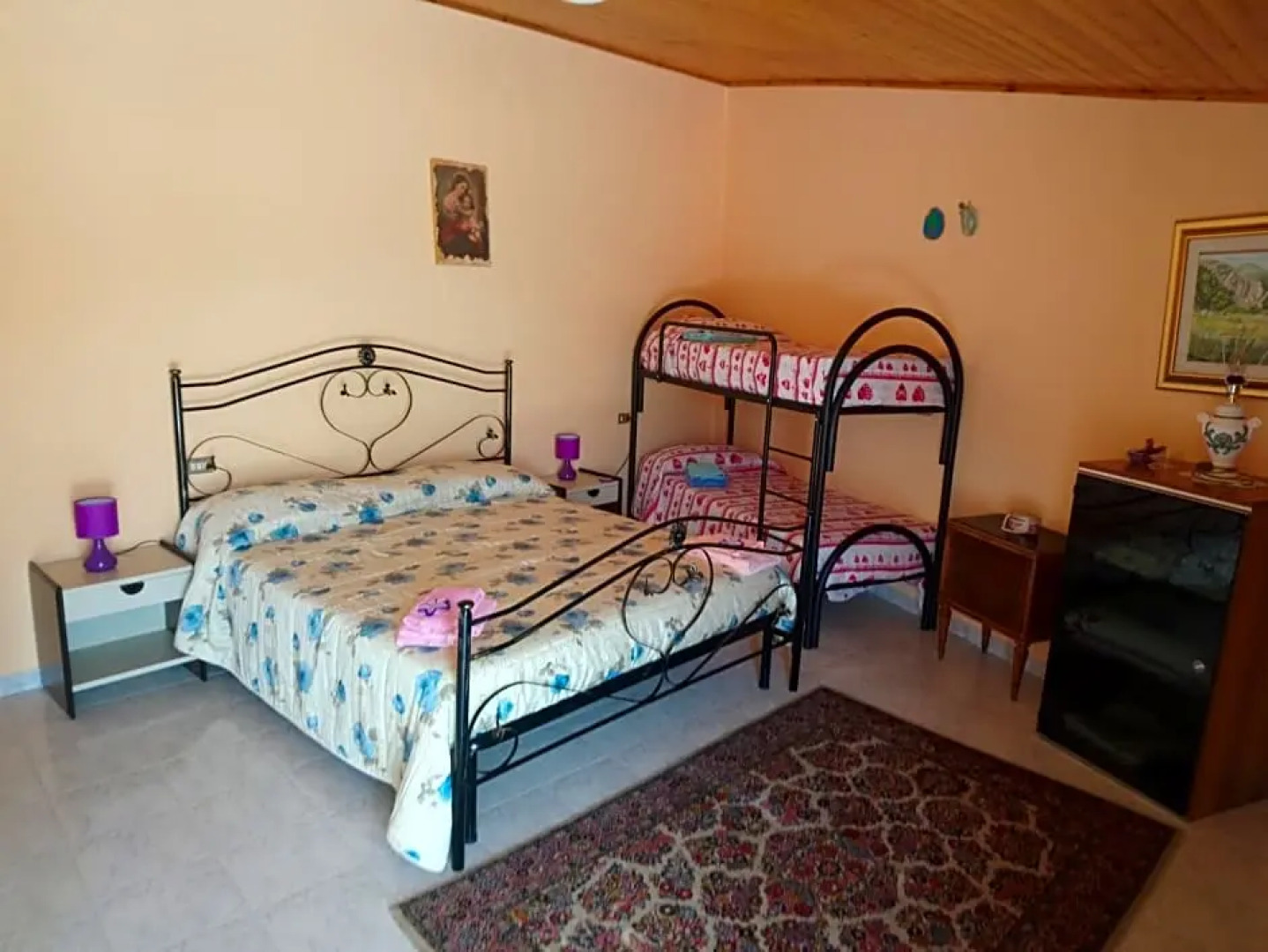 B&b il campanile di leone Pina