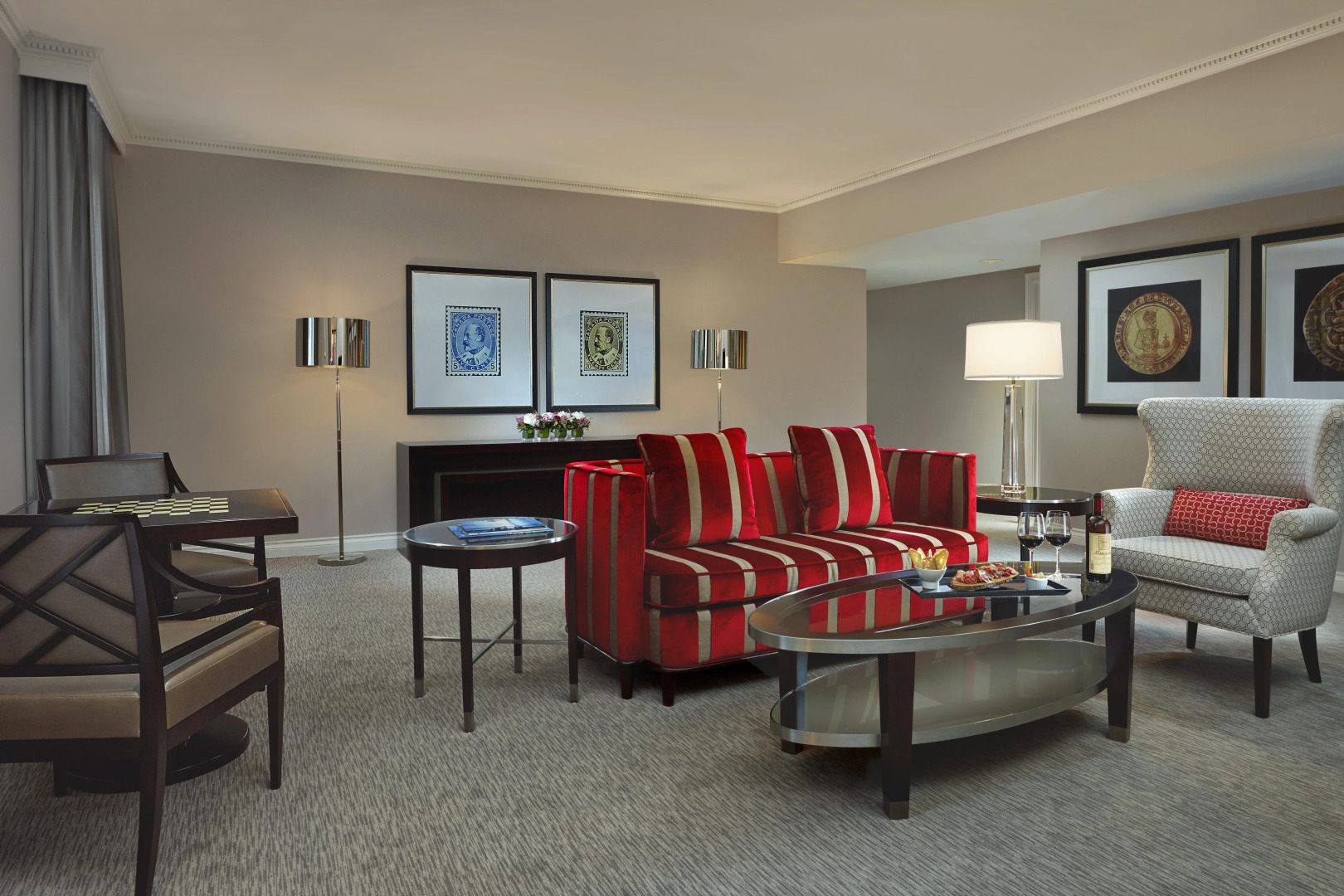 The Omni King Edward Hotel