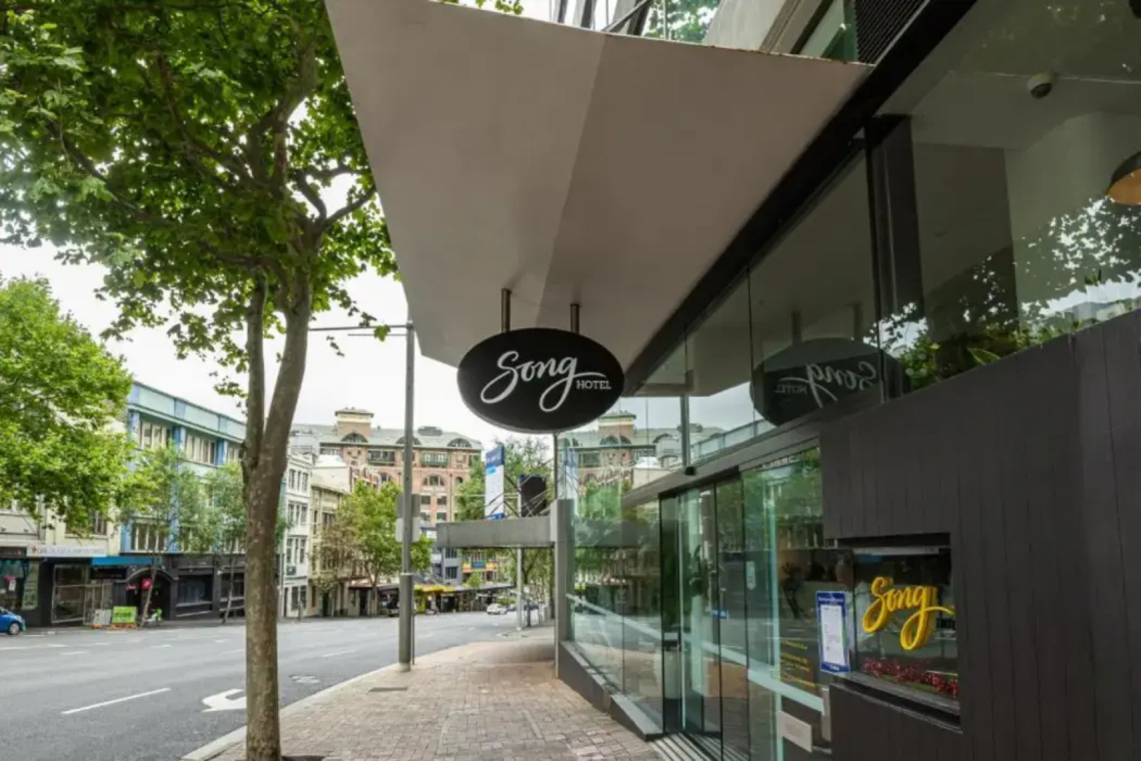 Song Hotel Sydney
