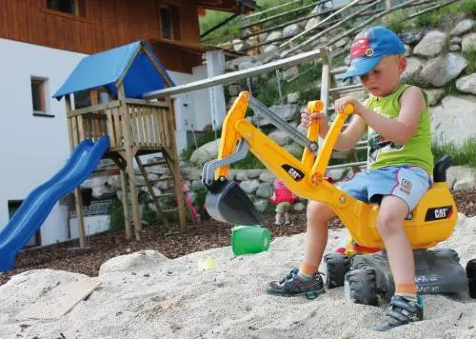 Apartments Maurerhof