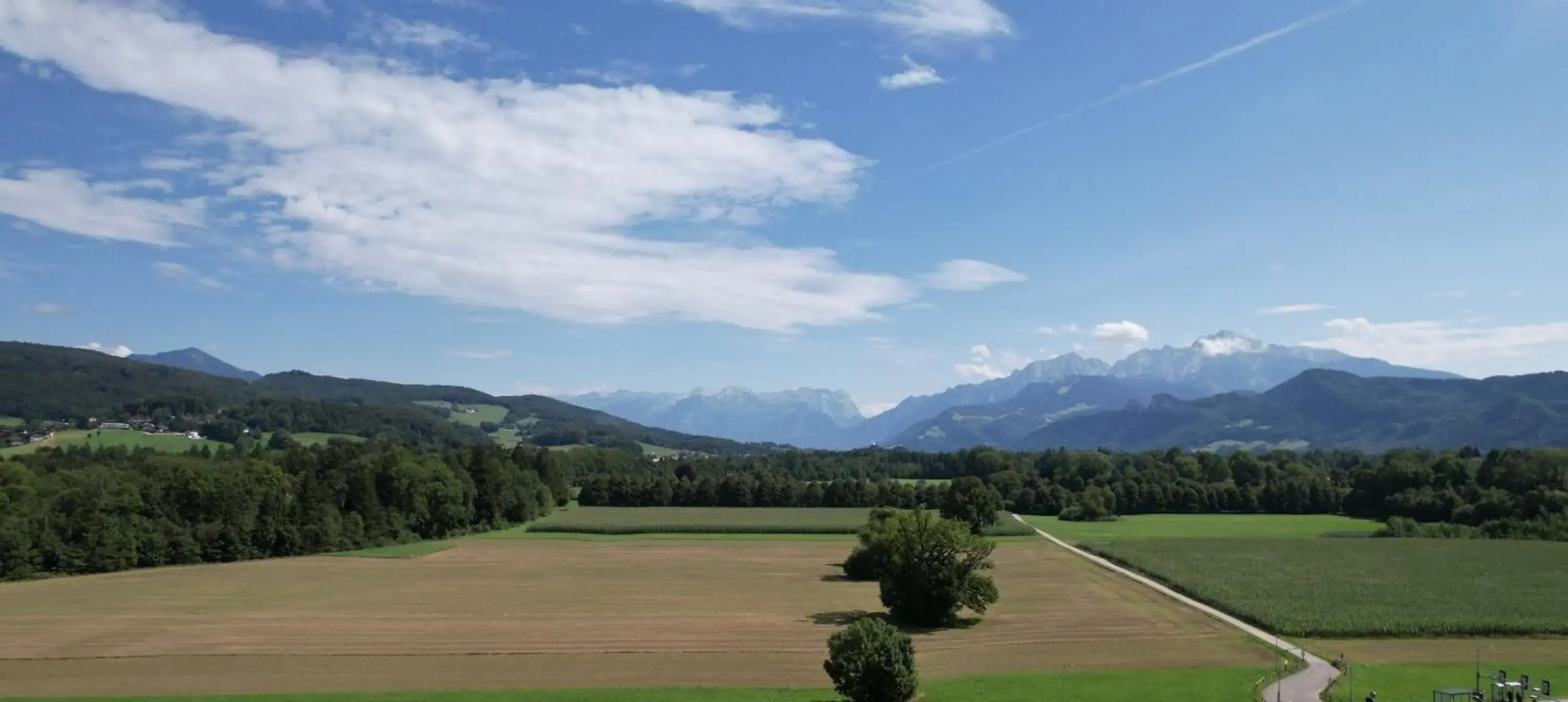 Villa Mühlei bei Salzburg - Walters Appartment