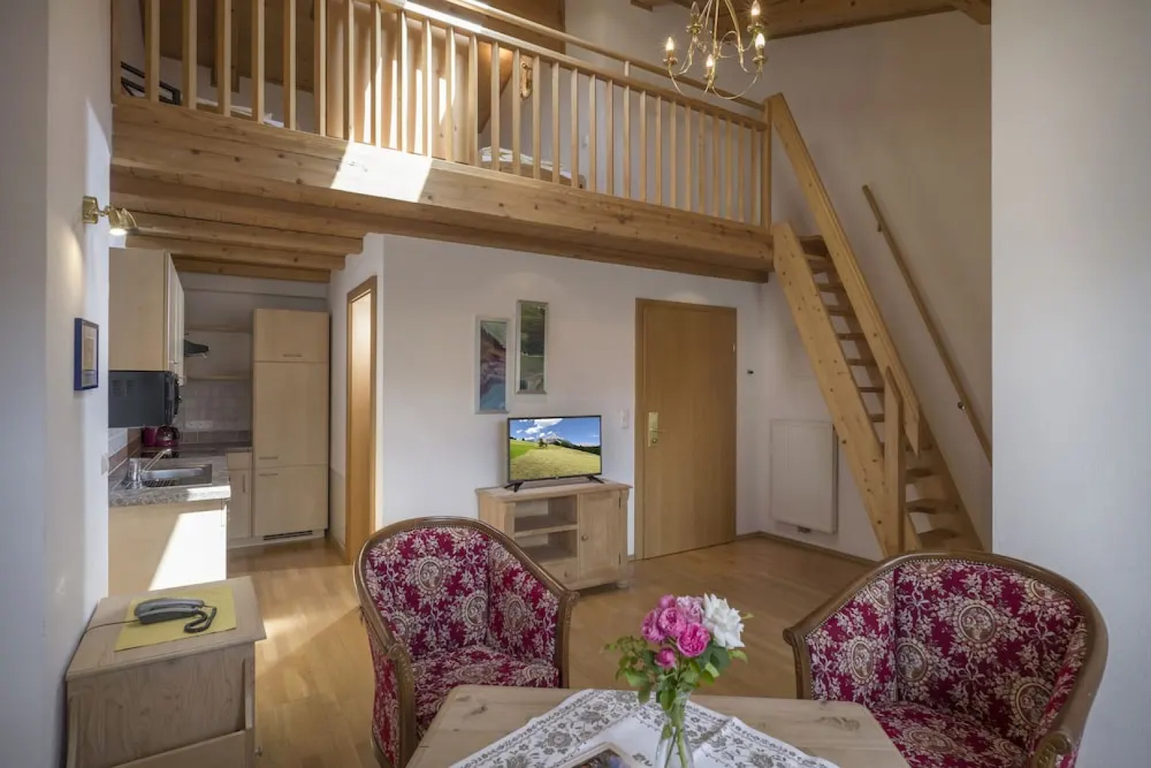 Almapparthotel Haflingertränke