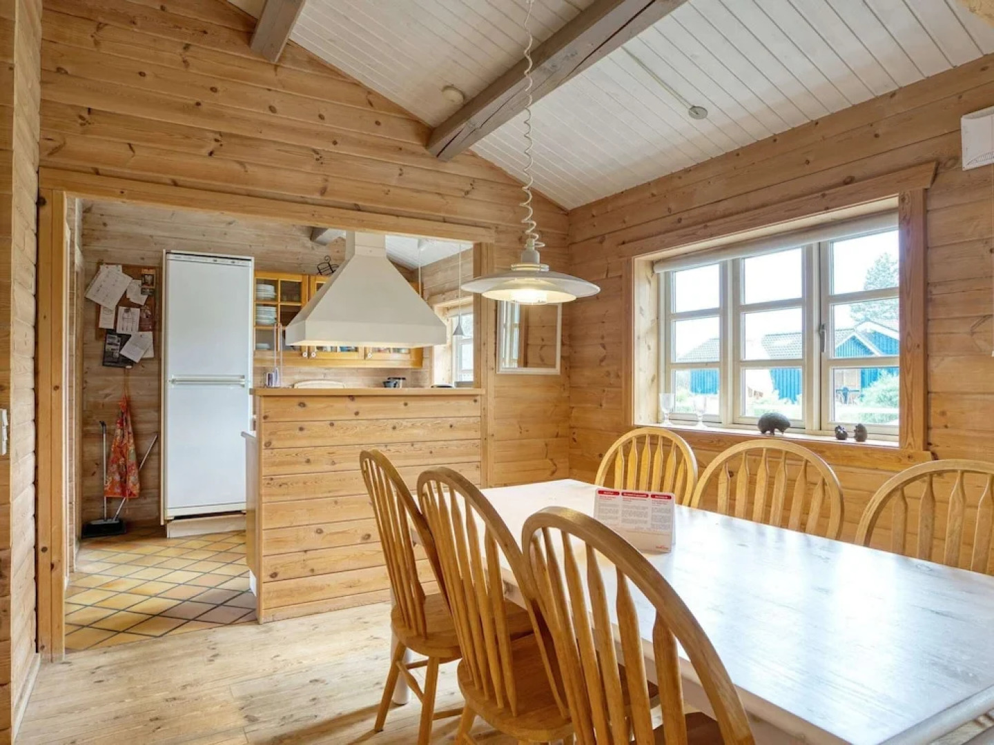 6 Person Holiday Home in Slagelse