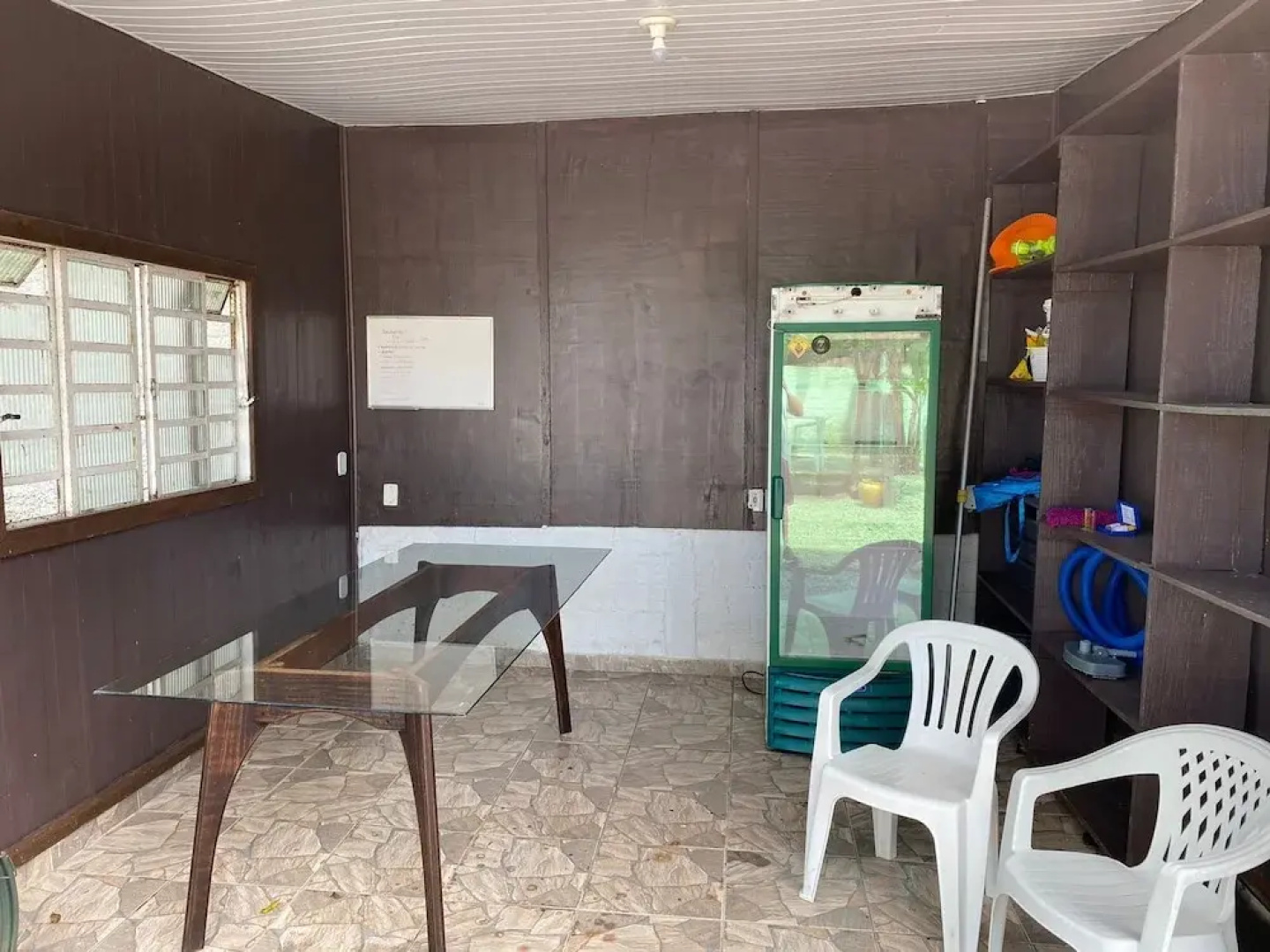Casa Camping Pontal do Sul - Com Piscina - Hostel