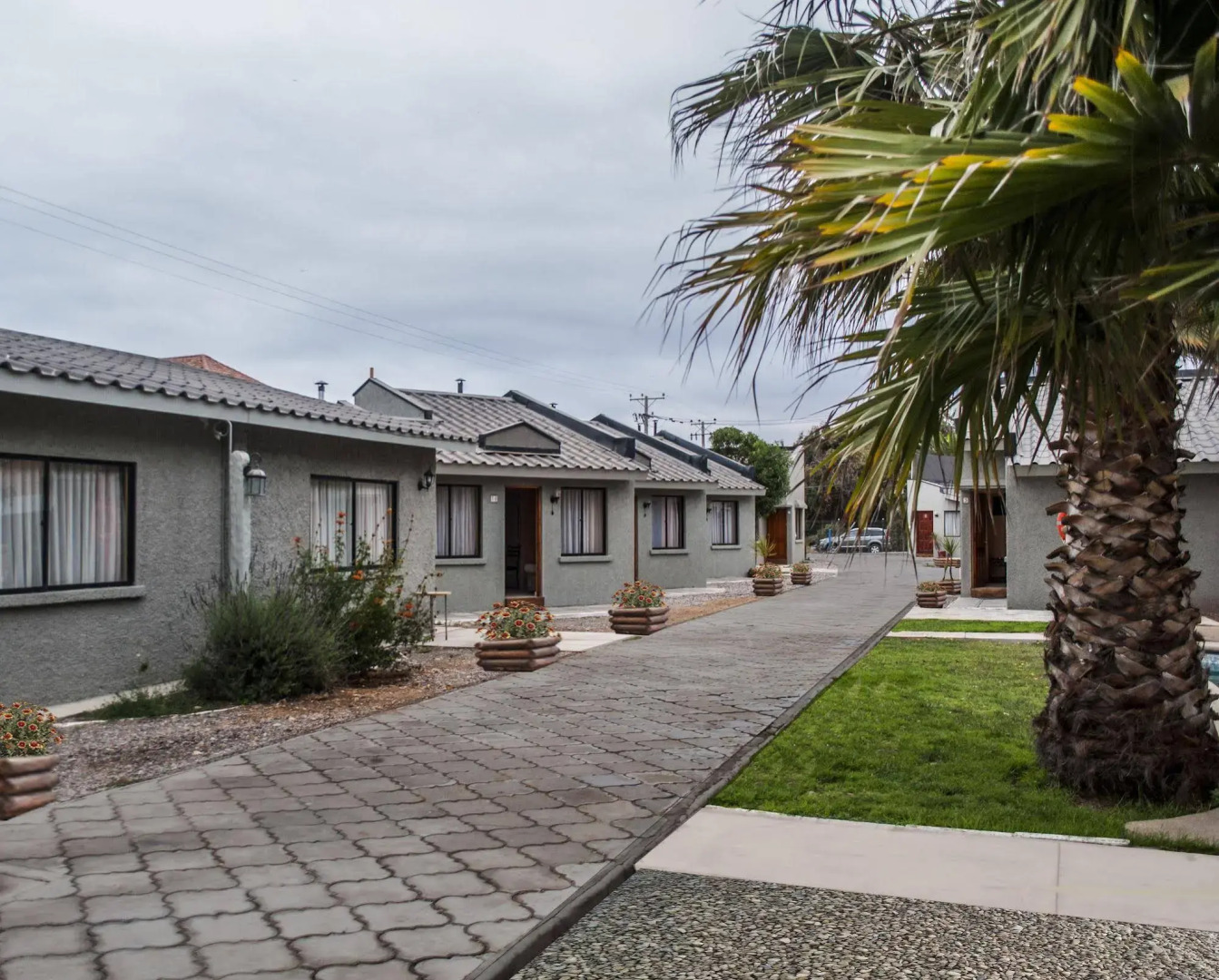 Cabanas Campanario ex Solimar