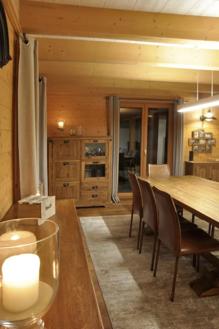 Chalet Edelweiss Stunning Glacier View