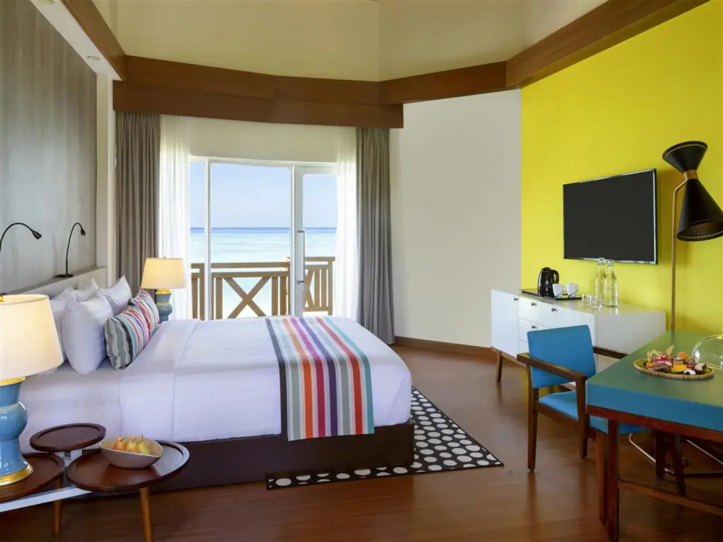 Mercure Maldives Kooddoo
