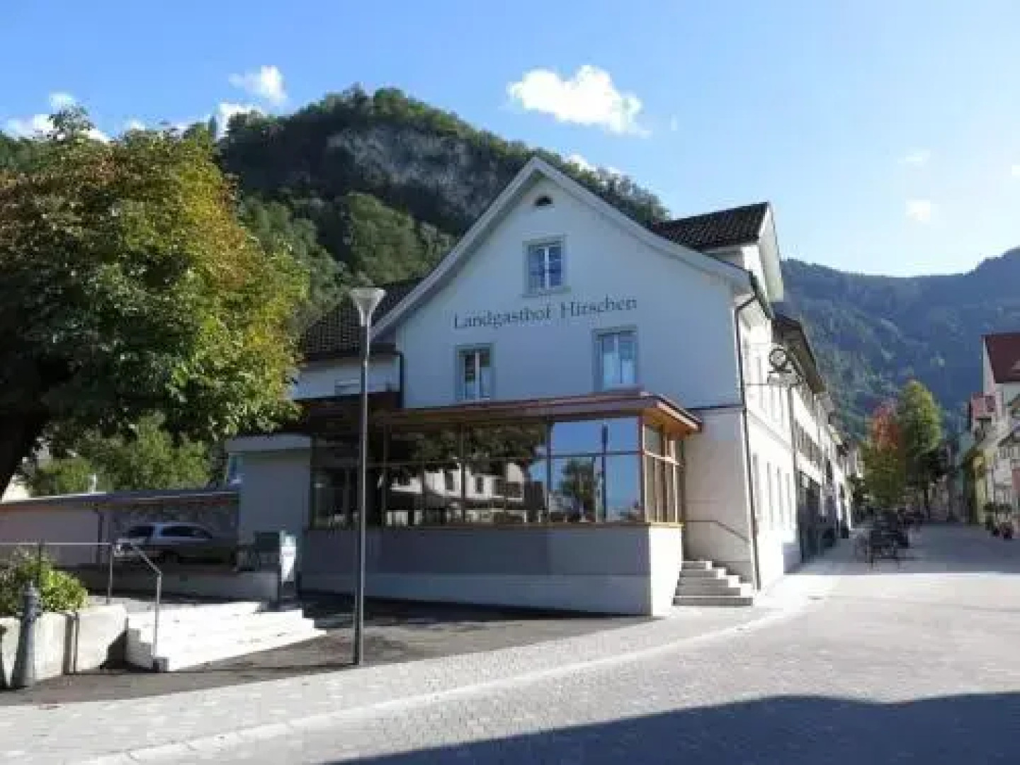 Landgasthof Hirschen