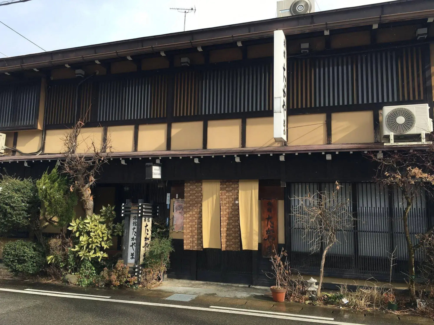 Ryokan Takayama