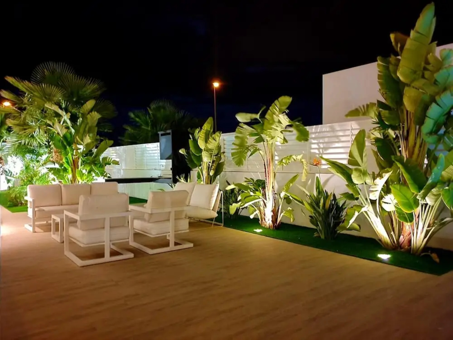 Villa With 3 Bedrooms in San Fulgencio, With Private Pool, Enclosed Garden and Wifi - 6 km From the Beach