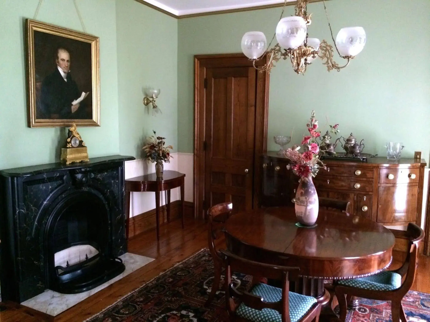 Oakcliff Bed and Breakfast