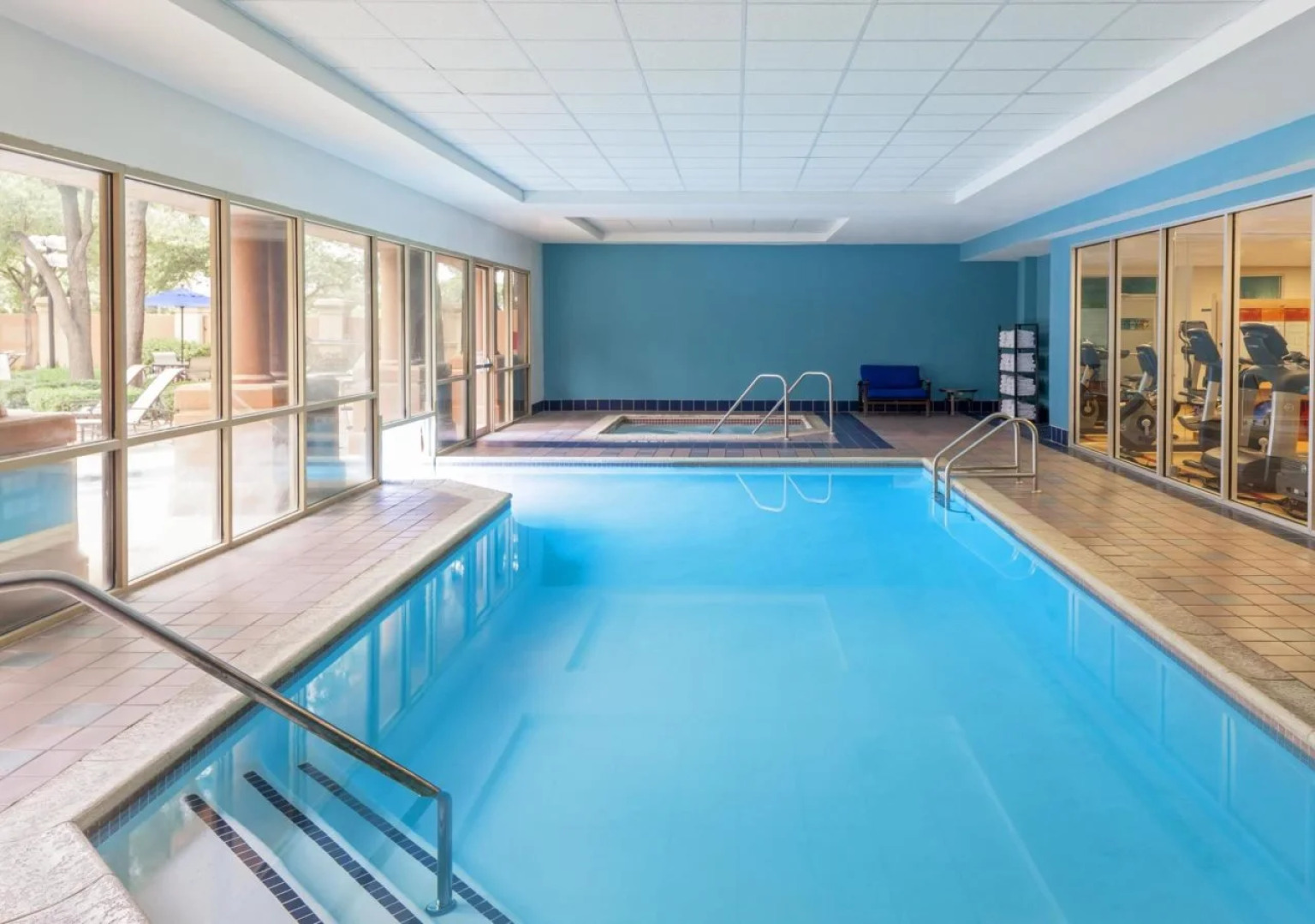 Sheraton Suites Market Center Dallas