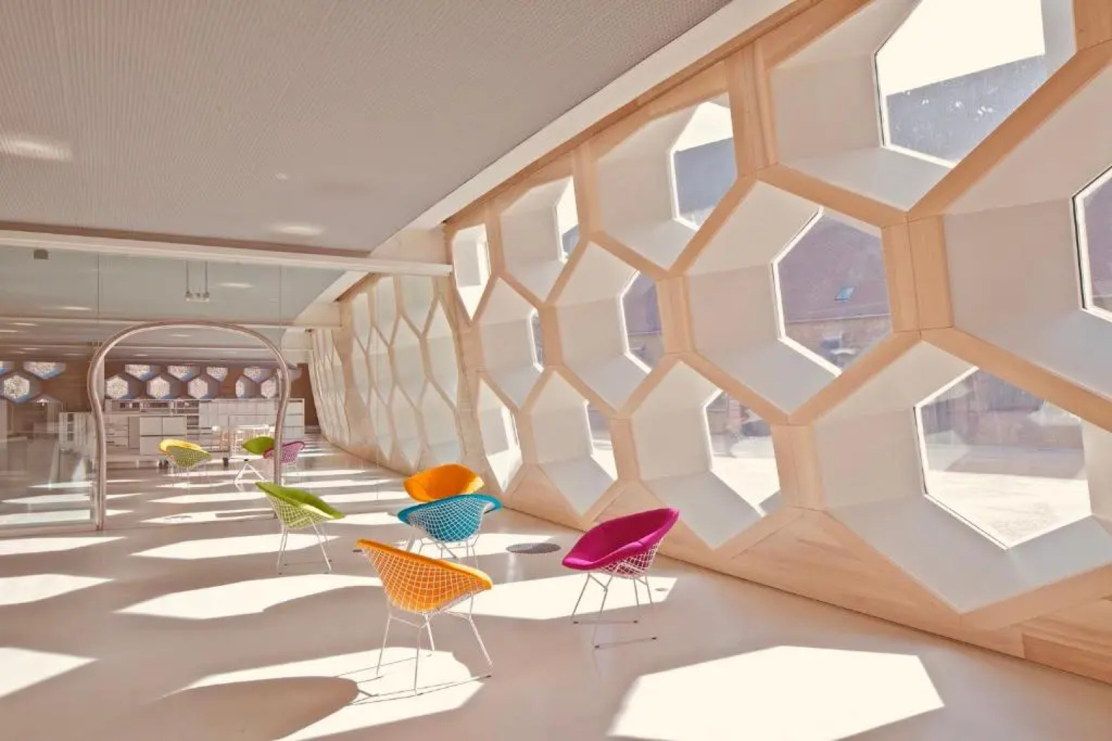 Le calme près du parc et des Thermes 1