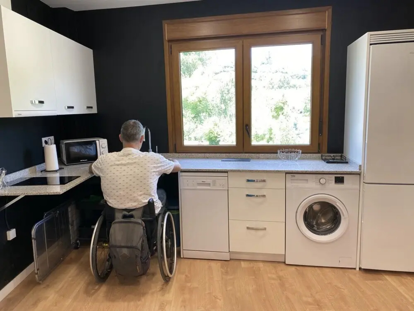 Accessible Rural Apartments La Rioja