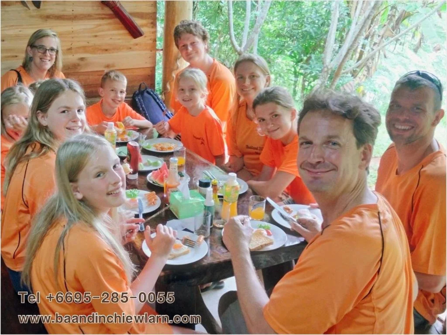 Baandin Chiewlarn Resort