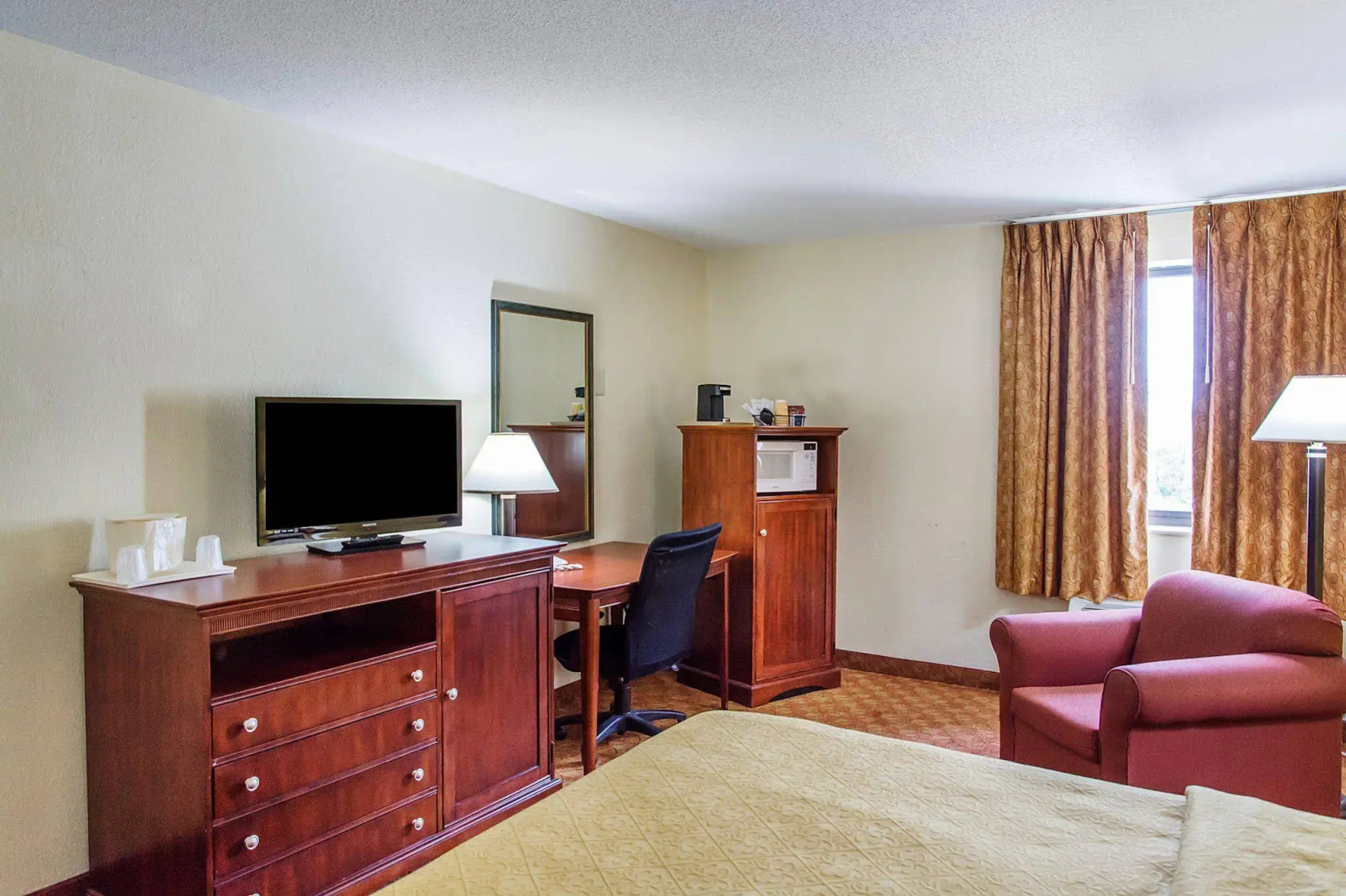 Quality Inn & Suites Miamisburg - Dayton South