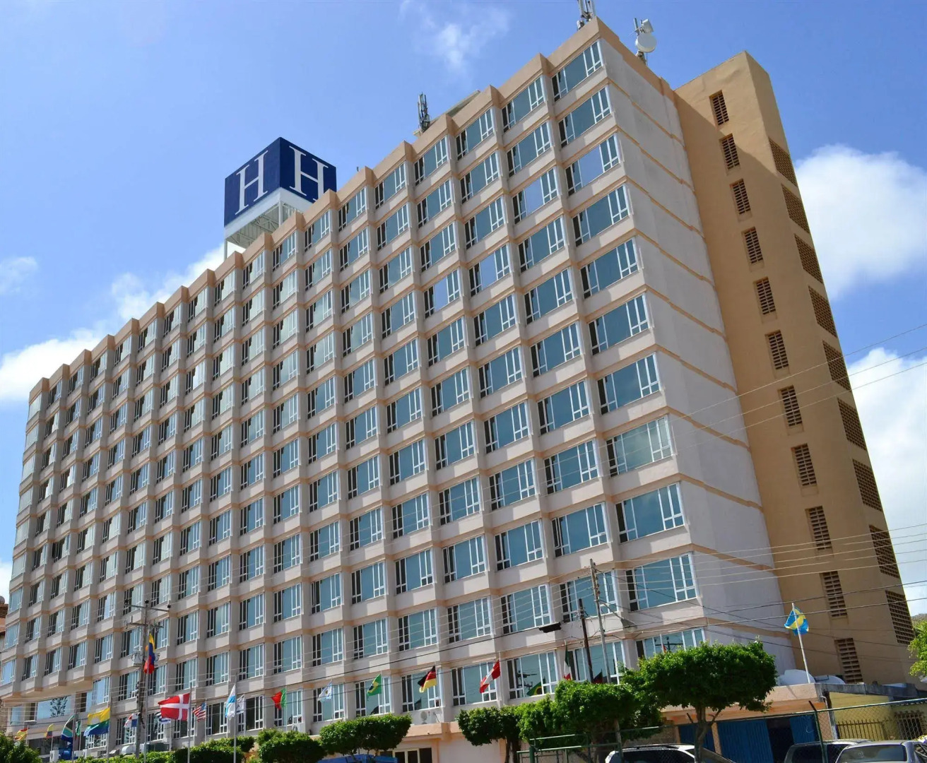 Hotel Puerta del Sol Porlamar