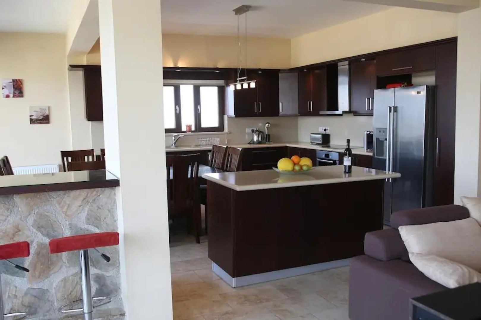 Starlit Villa