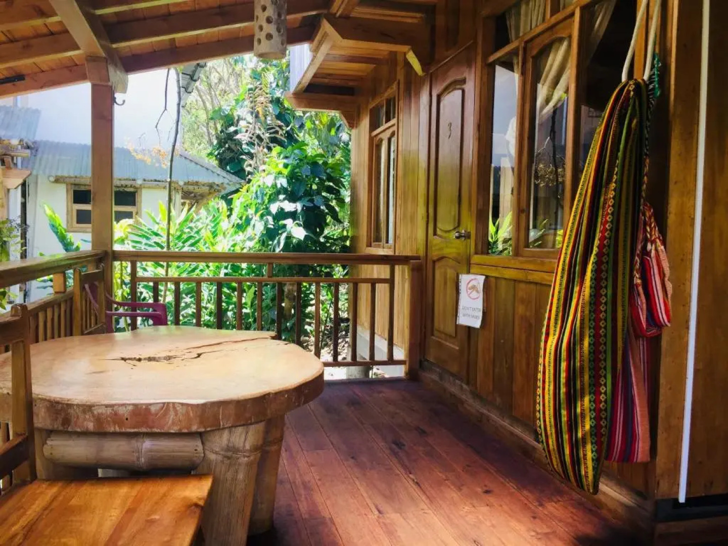 La Casa de Cecilia Mindo