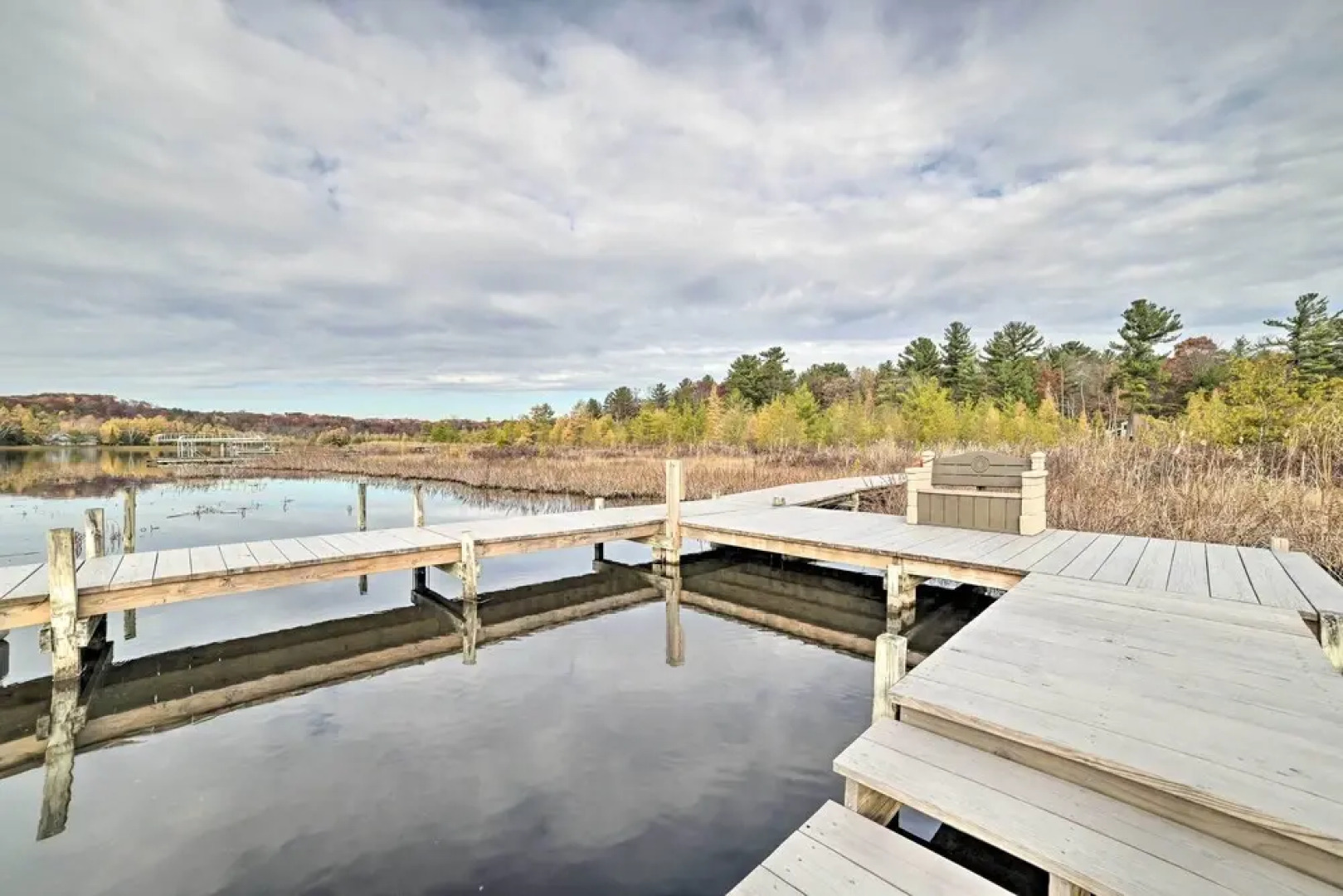 Serene Riverfront Home w/ Torch Lake Access!