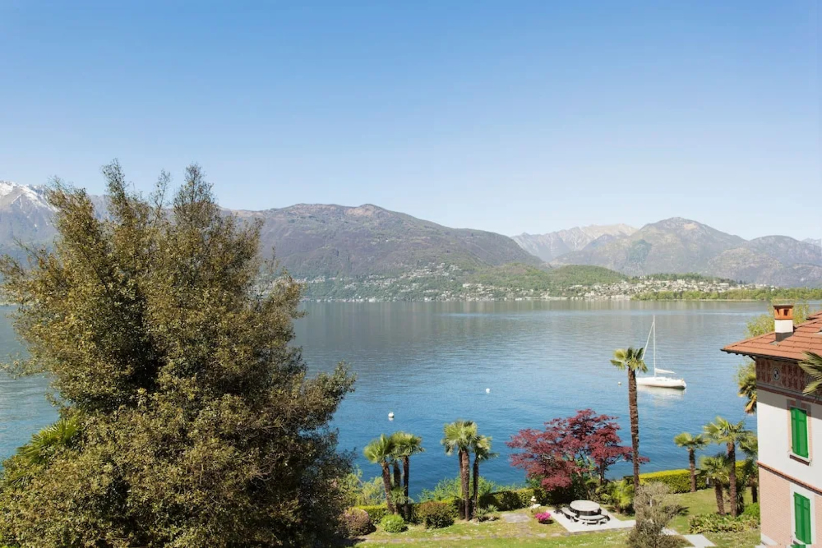 Boutique Hotel Villa Sarnia