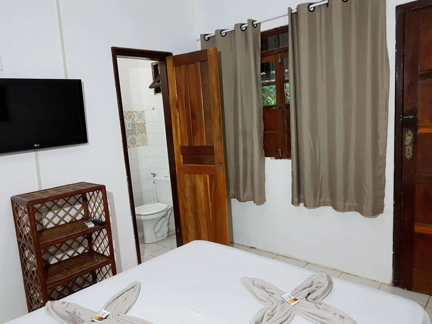 Suites Lagoa do Morro