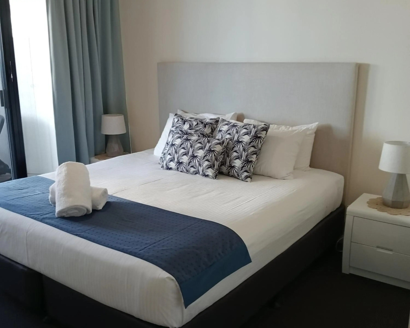 Alexandra on the Pacific