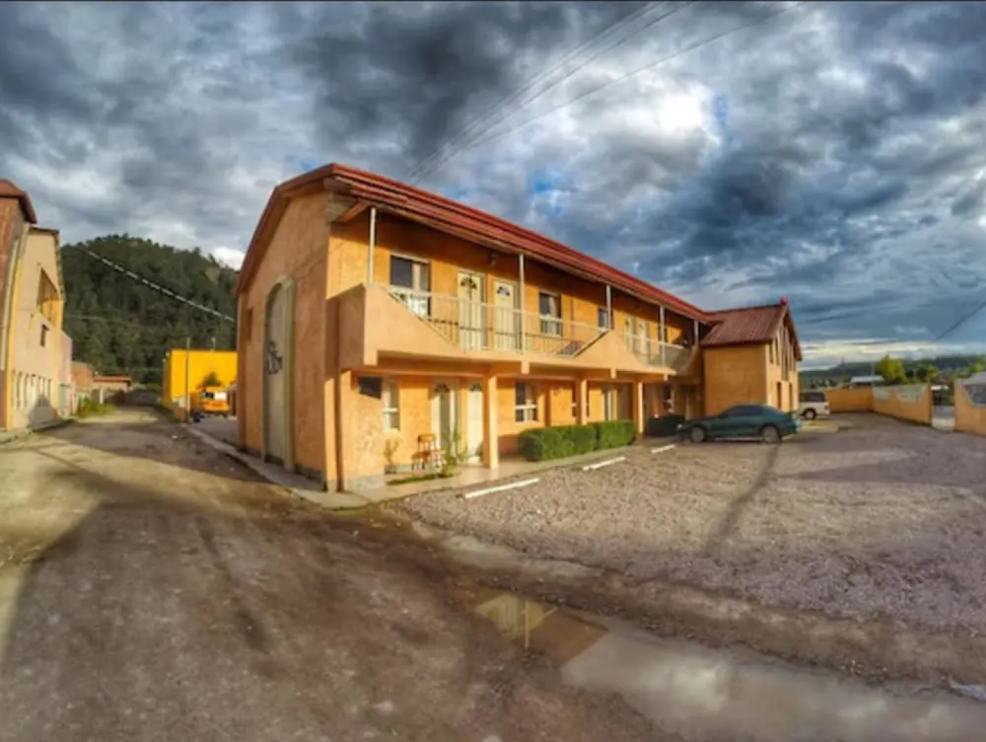 Villa Santa Cruz Creel