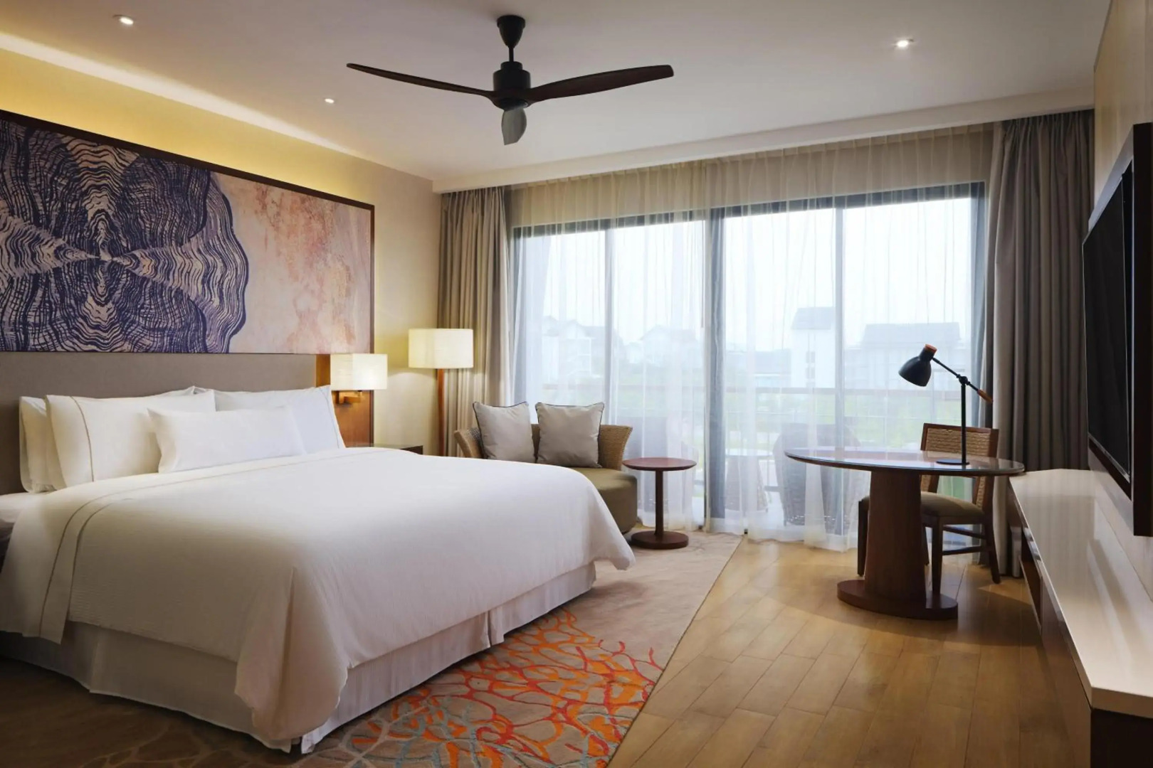 The Westin Desaru Coast Resort