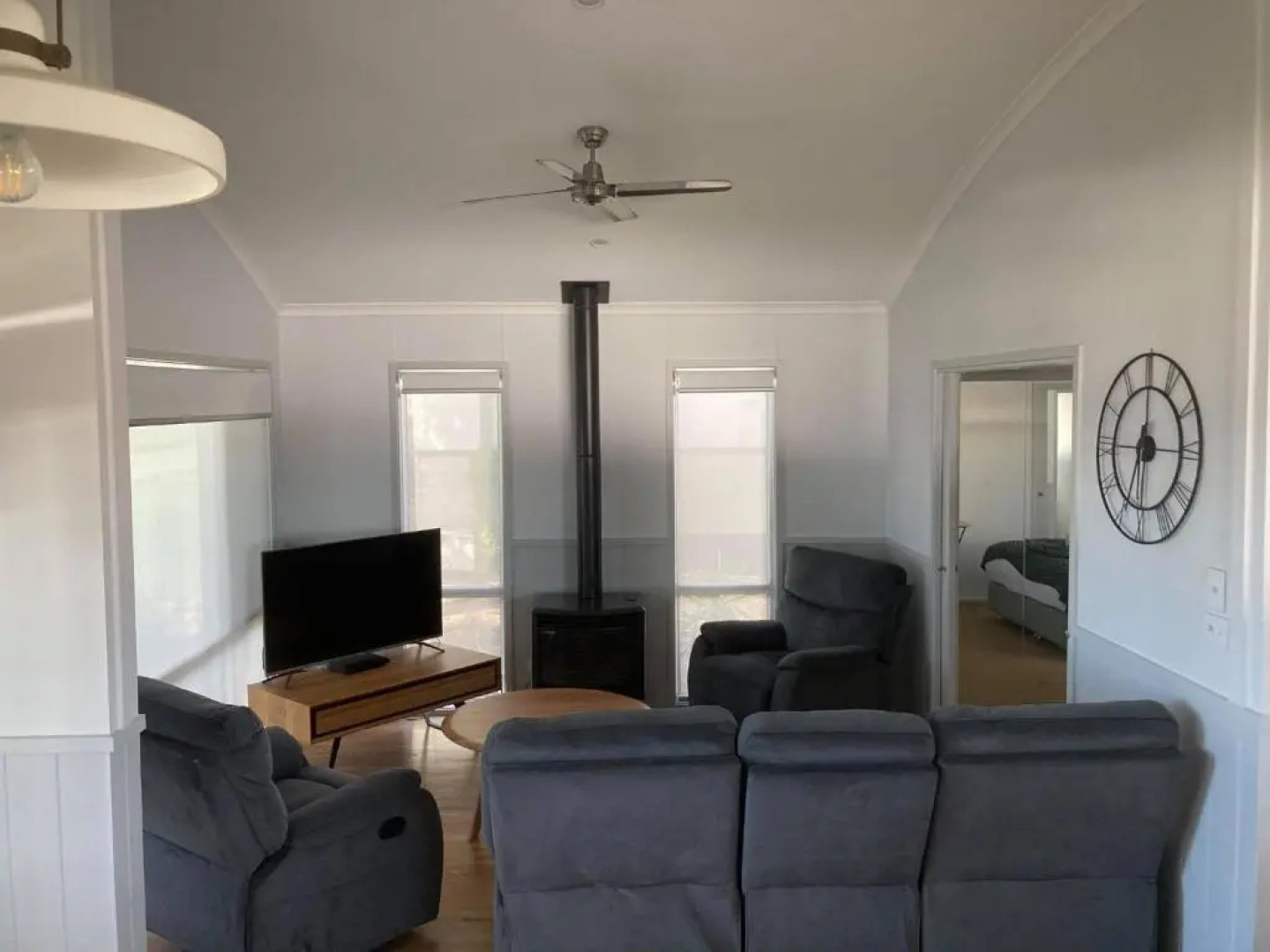 Surf Beach Holiday Park