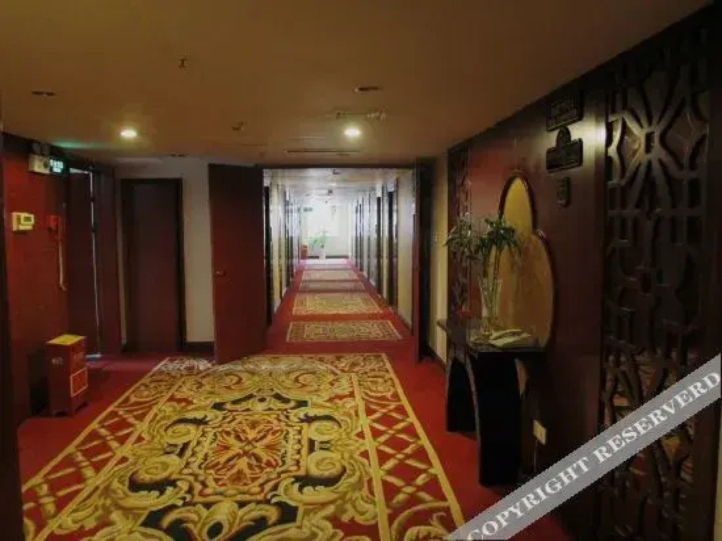 Shayang Tianyuan International Hotel