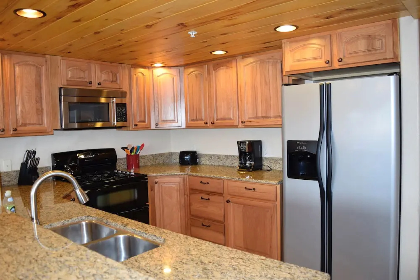 The Lodge at Duck Creek