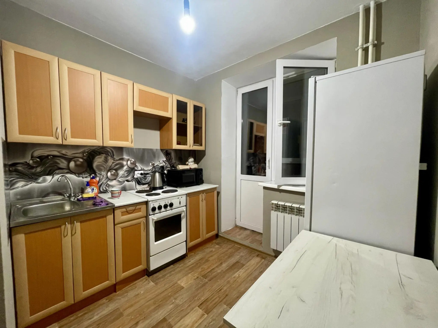 Рантье на улице Советская