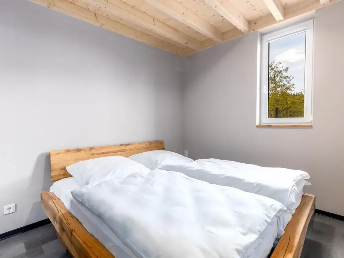 Inviting Bungalow in Hallschlag With Terrace